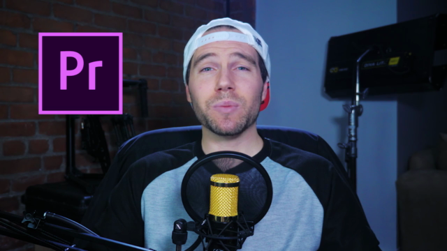 Adobe Premiere Pro CC: Learn Video Editing In Premiere Pro – Screenshot 4