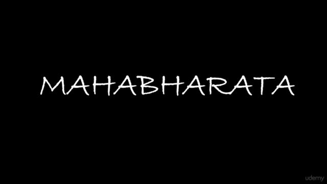 Introduction to Mahabharata - Screenshot_03