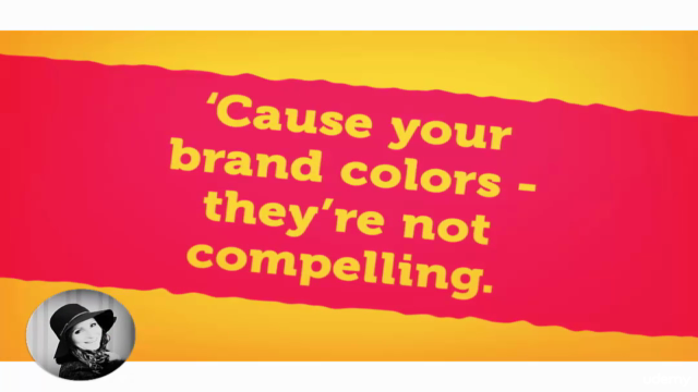 Personal Branding: Get It Right With Powerful Brand Design – Screenshot 1