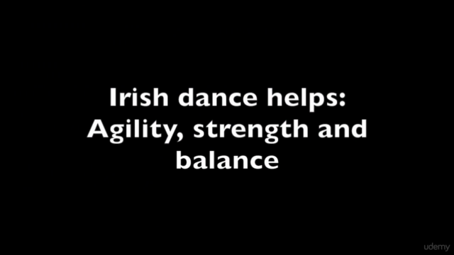 Irish Dance for Beginners: An Introduction – Screenshot 2