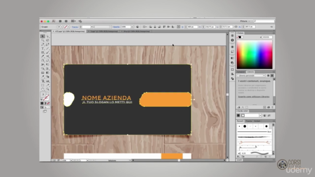 Corso completo di Illustrator: da principiante ad esperto – Screenshot 2