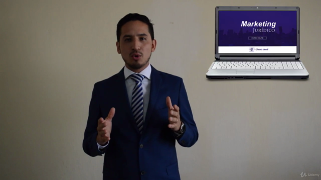 Marketing Jurídico: Alcanza el éxito como abogado – Screenshot 2