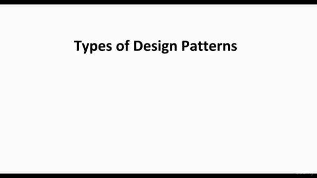 Creational Design Patterns in Java – Screenshot 1