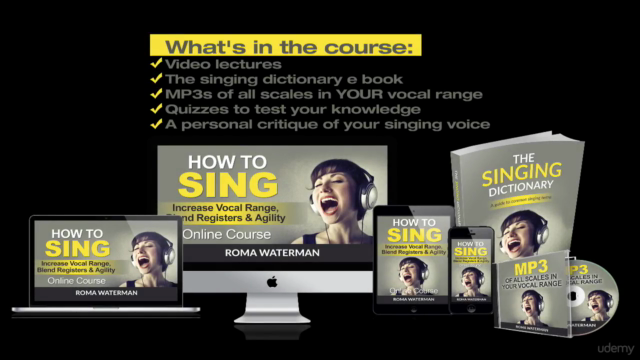 How To Sing #2: Increase Vocal Range & Blend Registers – Screenshot 2