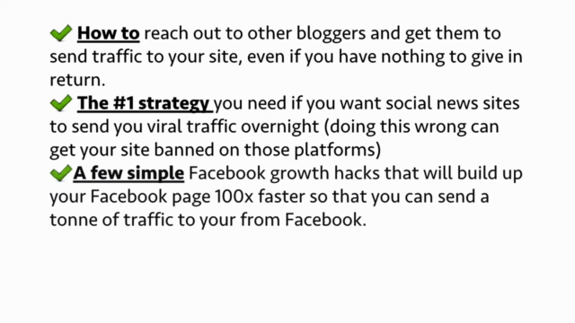 Blog Traffic Tactics: Create A Huge Following In 9 Steps – Screenshot 3