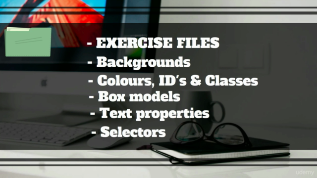 Learn CSS and CSS 3 from scratch – Screenshot 3