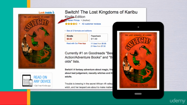 Format in Microsoft Word and Convert to eBook in Calibre – Screenshot 2