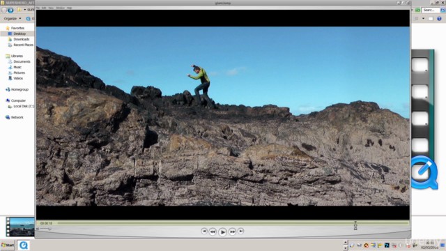 Create a Super Hero Special Effect in Adobe After Effects – Screenshot 2