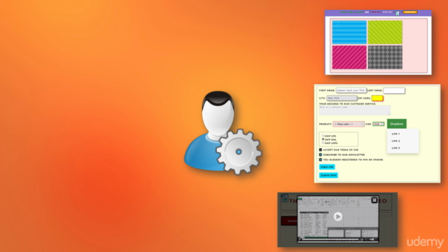 Become the Perfect Front End Developer with HTML5/CSS3/JS – Screenshot 1