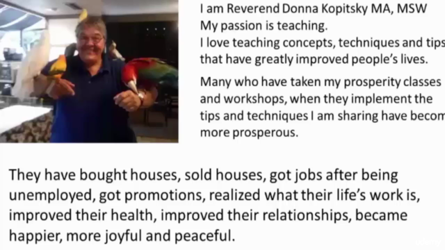 Prosperity Secrets Revealed! – Screenshot 2