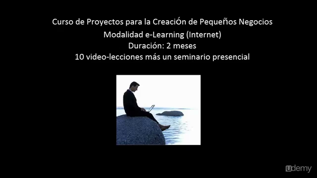 Introducción a los proyectos privados de inversión – Screenshot 4