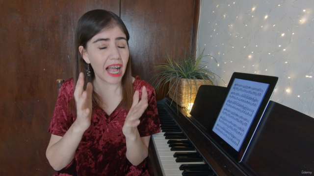 Playing Piano: Scales and Arpeggios Vol.I : Major keys – Screenshot 2