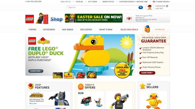 Lego Investing: mini version of full course on legovesting – Screenshot 1