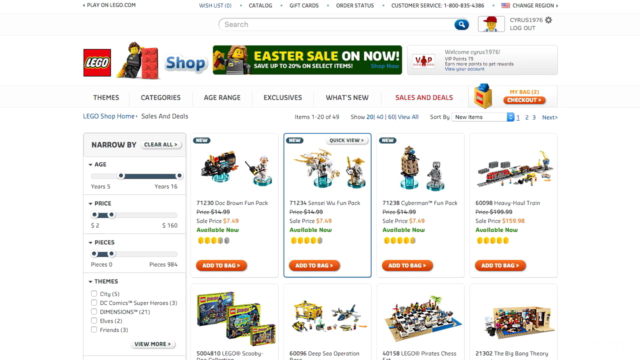 Lego Investing: mini version of full course on legovesting – Screenshot 2