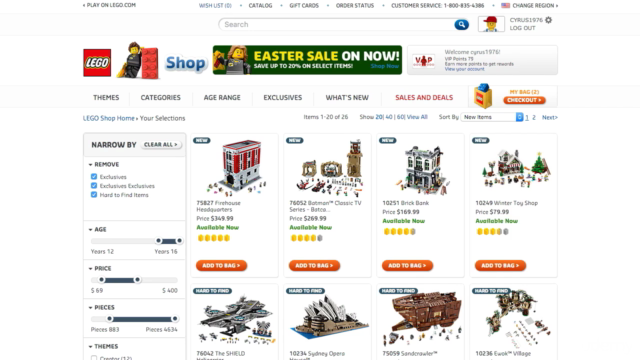 Lego Investing: mini version of full course on legovesting – Screenshot 3