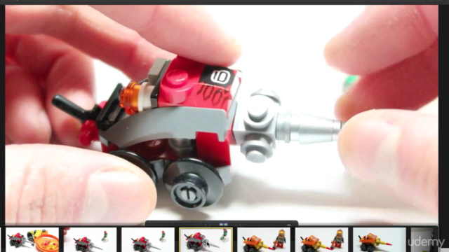 Lego Investing: mini version of full course on legovesting – Screenshot 4