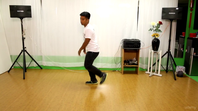 Freestyle Dance For Beginners – Screenshot 1