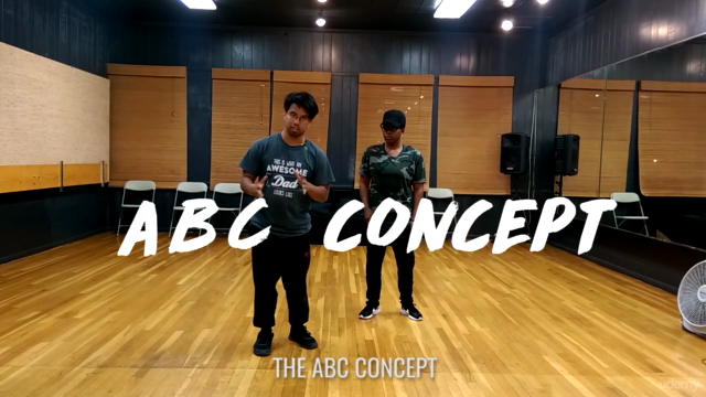 Freestyle Dance For Beginners – Screenshot 2