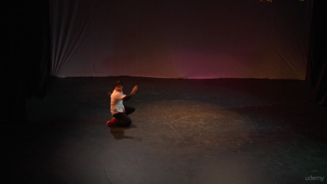 Freestyle Dance For Beginners – Screenshot 3