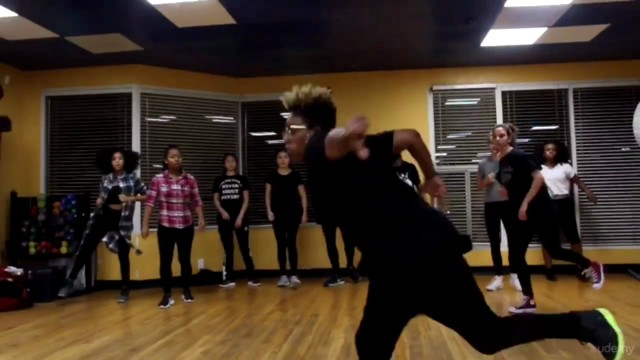 Freestyle Dance For Beginners – Screenshot 4