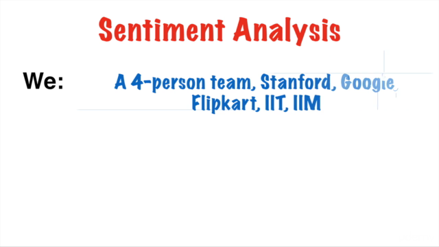 Byte-Sized-Chunks: Twitter Sentiment Analysis (in Python) – Screenshot 1