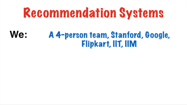 Byte-Sized-Chunks: Recommendation Systems – Screenshot 1