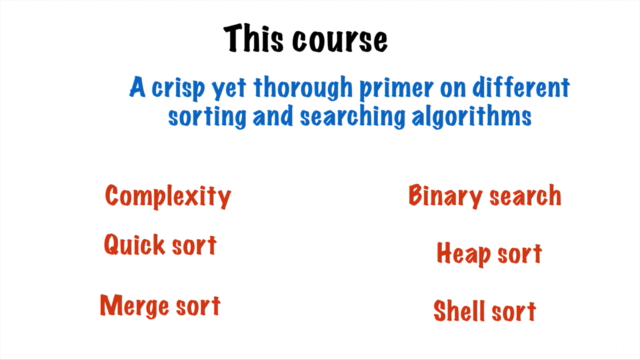 Byte-Sized-Chunks: Sorting and Searching Algorithms – Screenshot 4