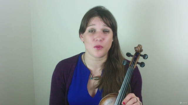 Daisy's Play Violin and Fiddle for beginners - Course 1 – Screenshot 2