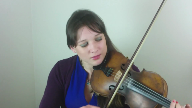 Daisy's Play Violin and Fiddle for beginners - Course 1 – Screenshot 4