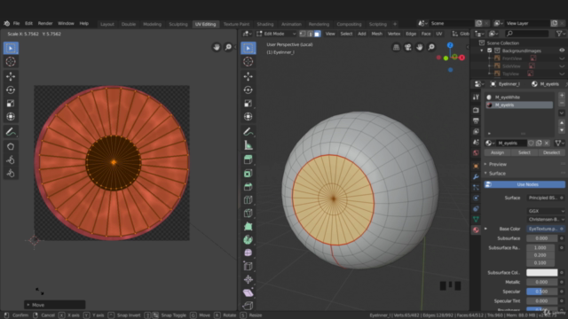 Create Your Own Character in Blender – Screenshot 2