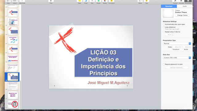 Aprenda a entender a Bìblia – Screenshot 4