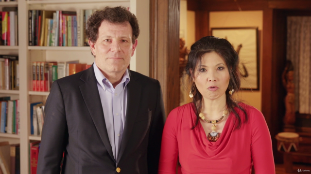 How to Make a Difference by Nicholas Kristof & Sheryl WuDunn – Screenshot 1