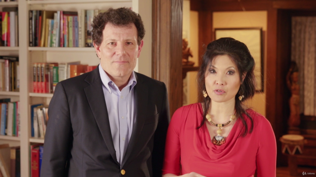 How to Make a Difference by Nicholas Kristof & Sheryl WuDunn – Screenshot 3