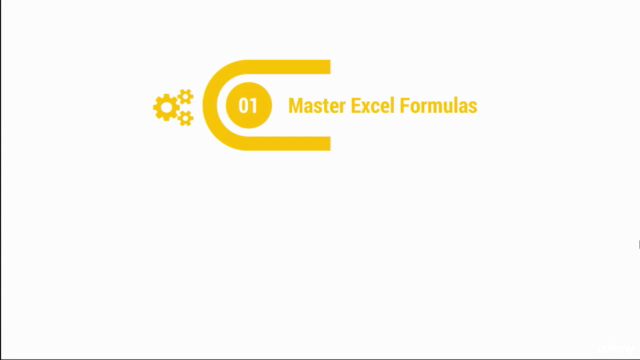 Excel Formula Blueprint – Screenshot 1
