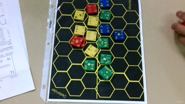 Learning Game Design: Part 1 – Screenshot 2