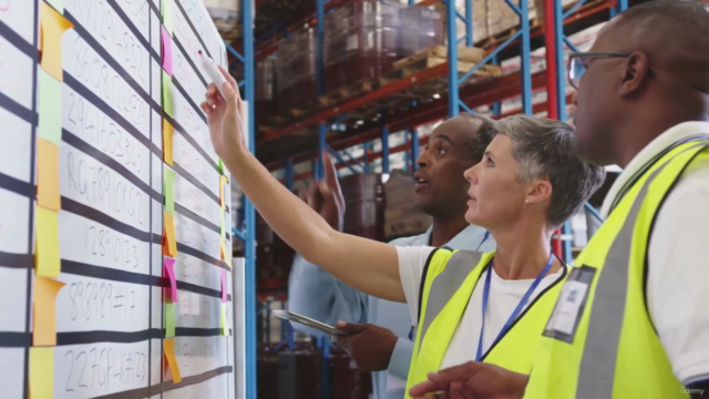 Supply Chain Operations Metrics and KPI's – Screenshot 3