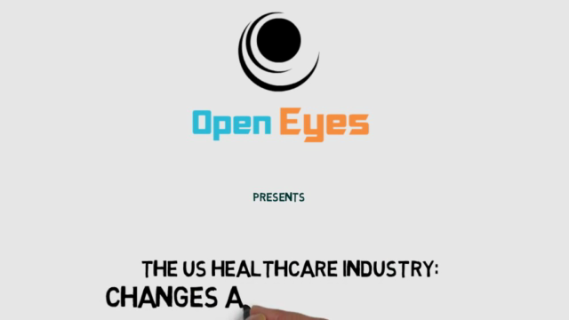 The US Healthcare Industry: Changes and Opportunities – Screenshot 1