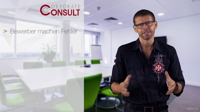 Erfolgreich bewerben - das Online Bewerbungstraining – Screenshot 2