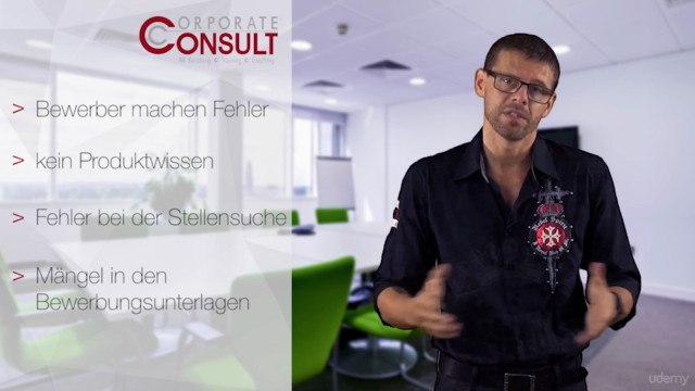 Erfolgreich bewerben - das Online Bewerbungstraining – Screenshot 3