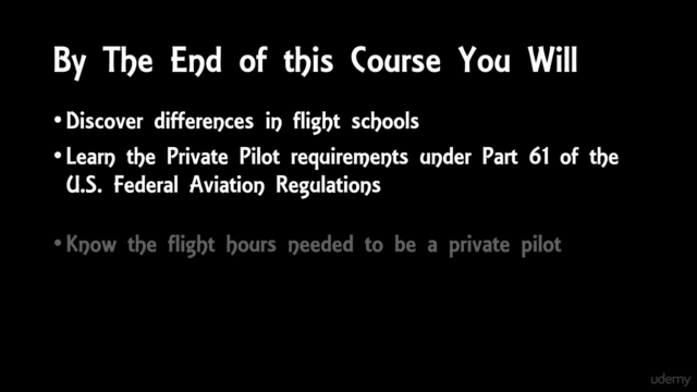 A Beginner's Guide to Becoming a Private Pilot – Screenshot 3