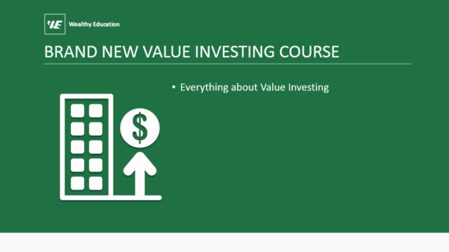 The Advanced Value Investing Course (Updated 2025) – Screenshot 2