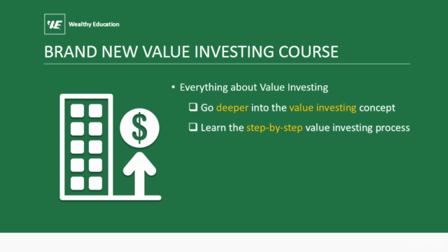The Advanced Value Investing Course (Updated 2025) – Screenshot 3