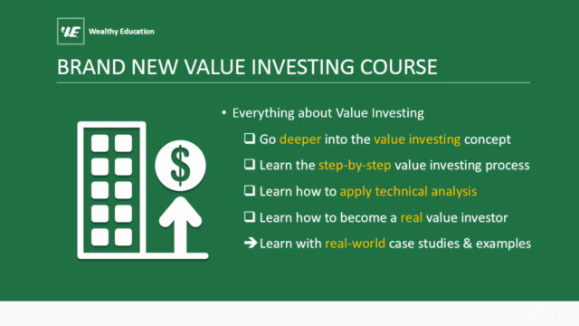The Advanced Value Investing Course (Updated 2025) – Screenshot 4