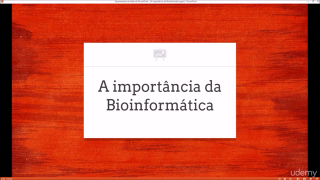 Curso de Bioinformática com Biopython – Screenshot 2