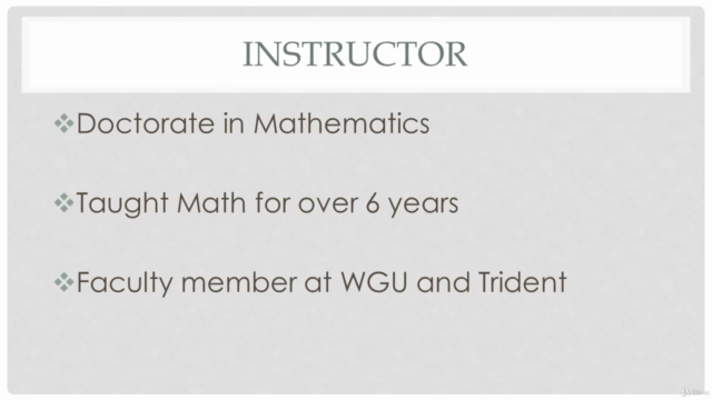 Discrete Mathematics: Open Doors to Great Careers 2 - Screenshot_01