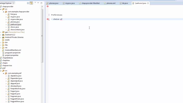 Advance Android Programming - learning beyond basics – Screenshot 3