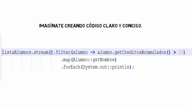 Java 8 Streams De Novato A Experto en Tiempo Récord – Screenshot 1