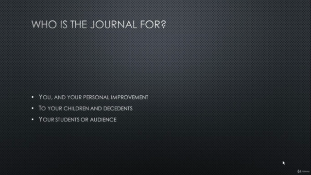 Journaling for Legacy - Screenshot_01