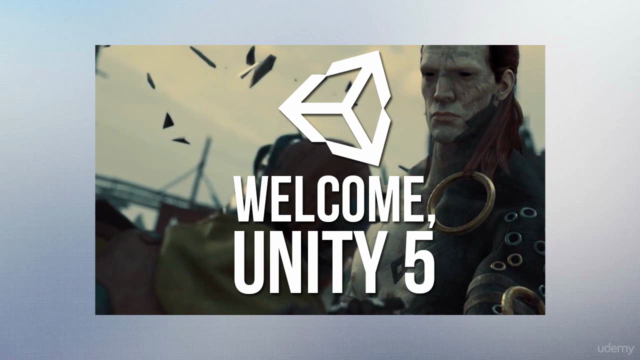 Start learning unity3d by making 5 games from scratch – Screenshot 1