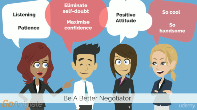 Self Confidence & Assertiveness Training – Screenshot 4